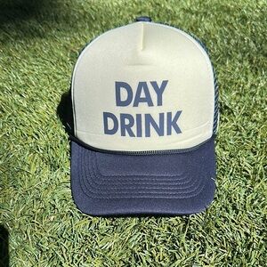 Deep Eddy Day Drink Trucker Hat